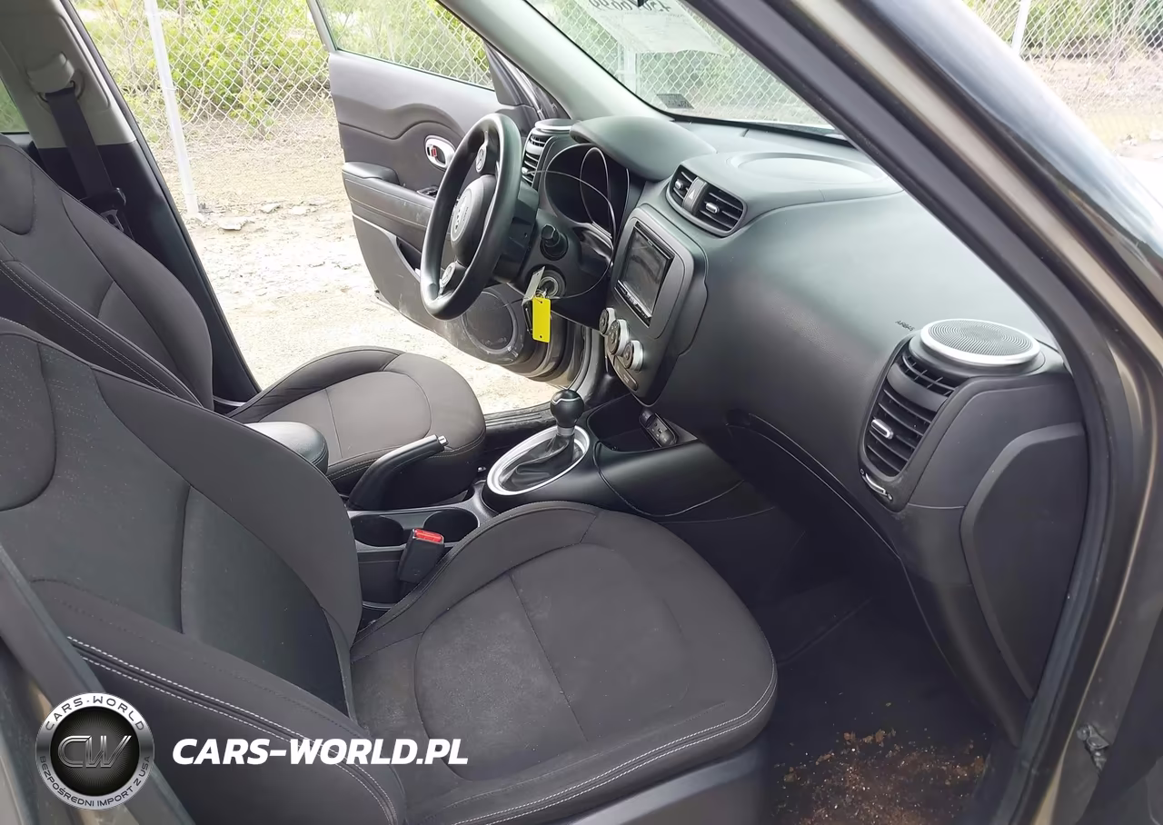 2016 Kia Soul VIN:KNDJN2A22G7321184 - 5