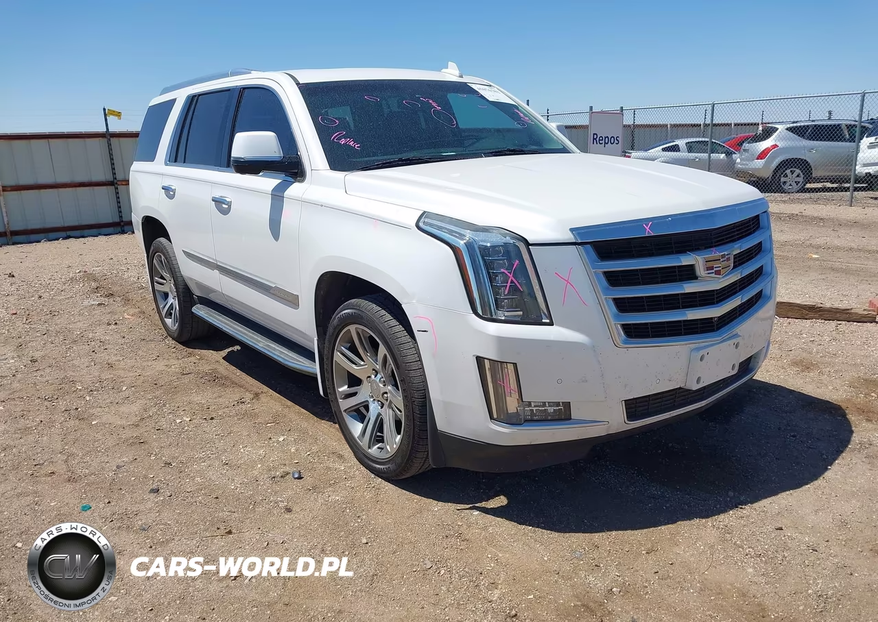 2016 Cadillac Escalade Luxury Collection – zdjęcie 1 z 16