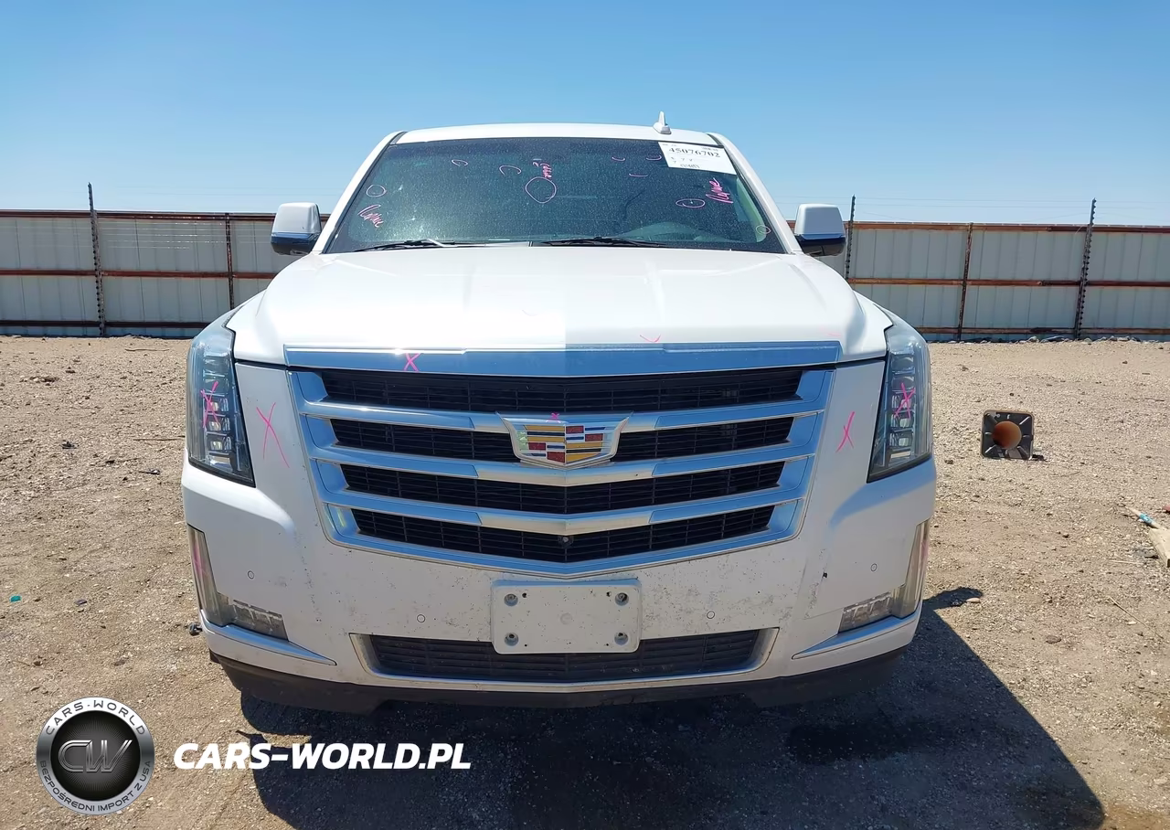2016 Cadillac Escalade Luxury Collection VIN:1GYS4BKJ9GR167648 - 12