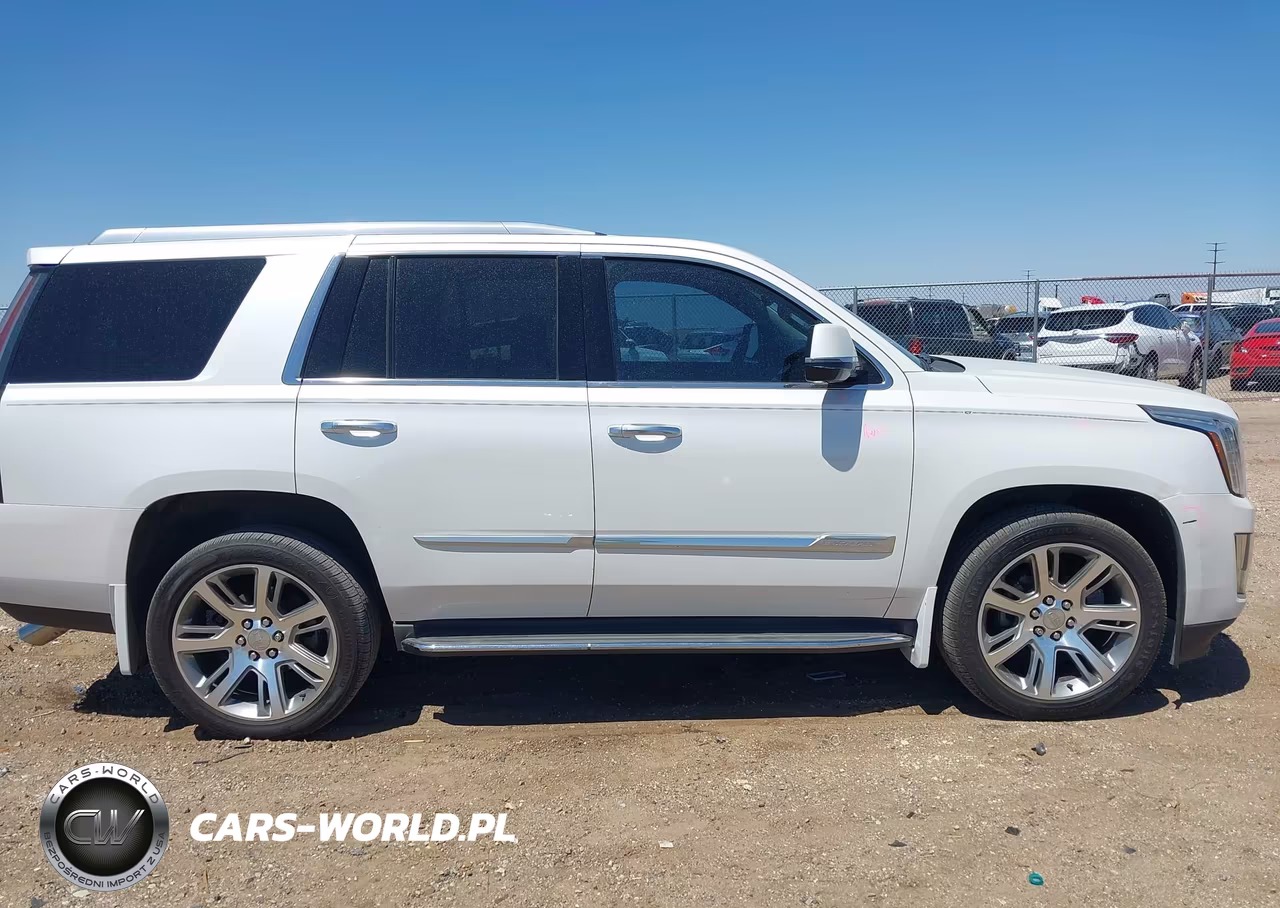 2016 Cadillac Escalade Luxury Collection VIN:1GYS4BKJ9GR167648 - 13