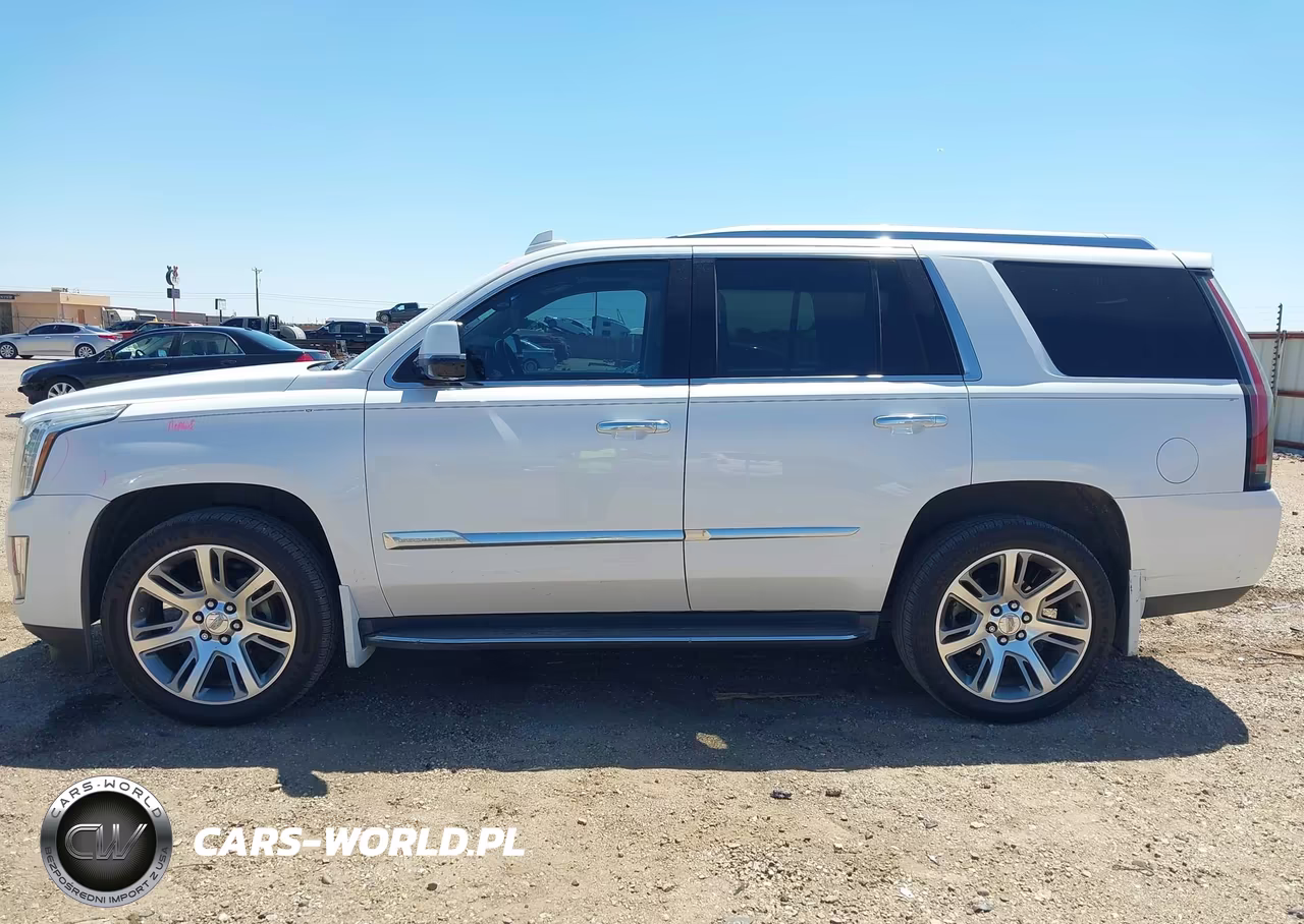 2016 Cadillac Escalade Luxury Collection VIN:1GYS4BKJ9GR167648 - 14