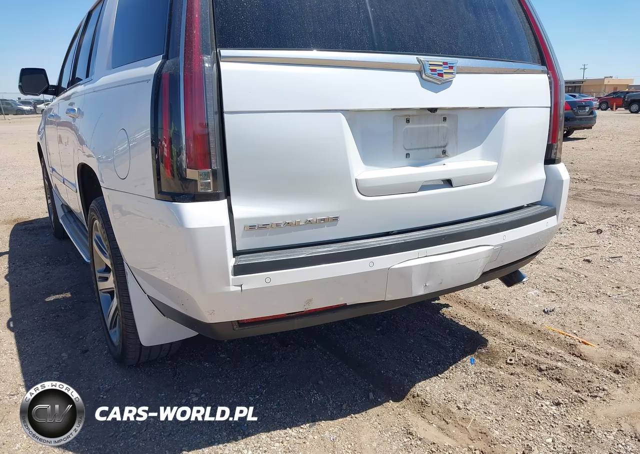 2016 Cadillac Escalade Luxury Collection VIN:1GYS4BKJ9GR167648 - 6