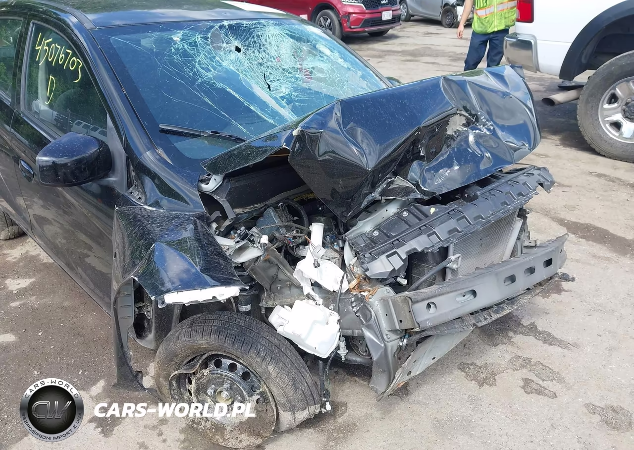 2017 Mitsubishi Mirage G4 Es VIN:ML32F3FJ1HHF10496 - 6