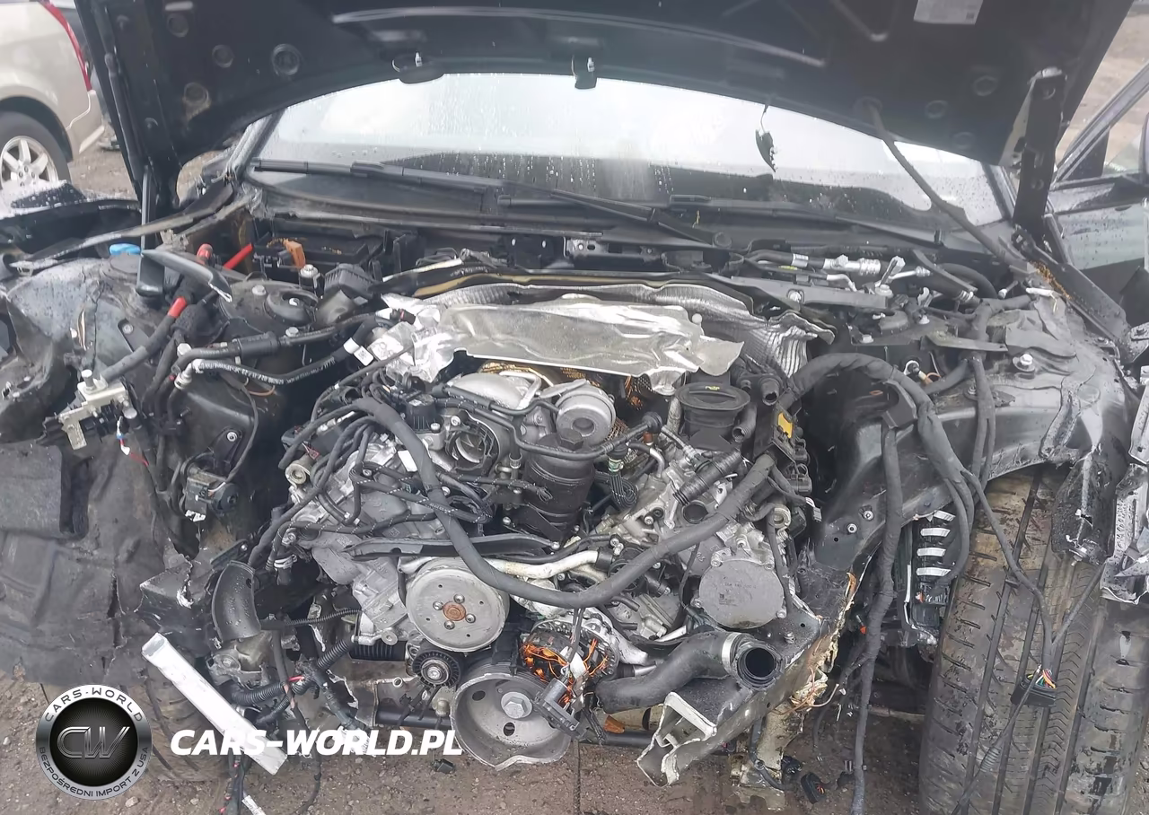 2023 Audi A8 L 55 Tfsi Quattro Tiptronic VIN:WAULDAF84PN013977 - 10