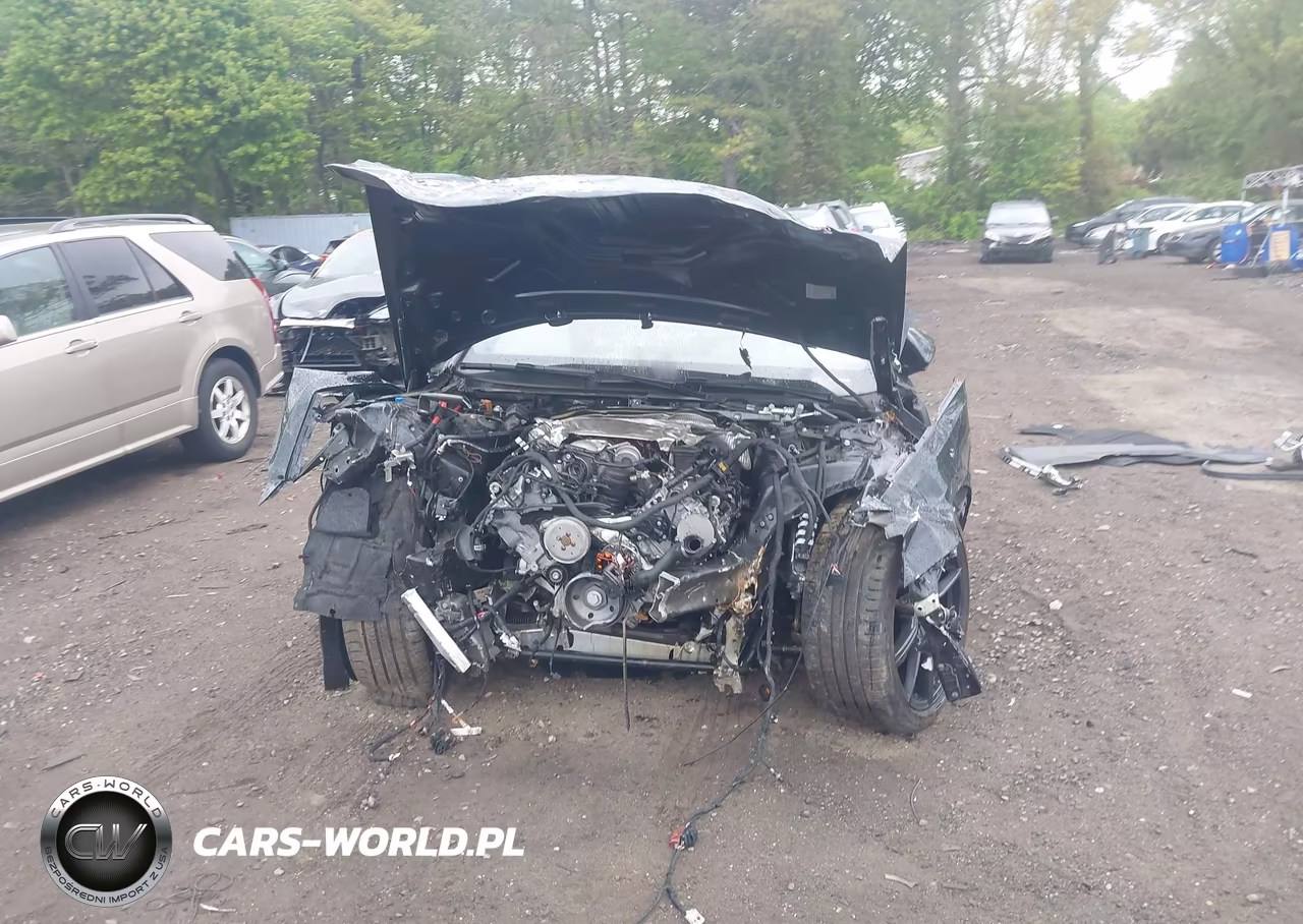 2023 Audi A8 L 55 Tfsi Quattro Tiptronic VIN:WAULDAF84PN013977 - 13