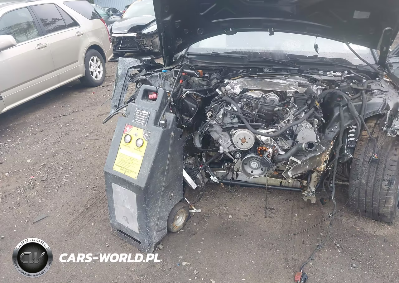 2023 Audi A8 L 55 Tfsi Quattro Tiptronic VIN:WAULDAF84PN013977 - 18
