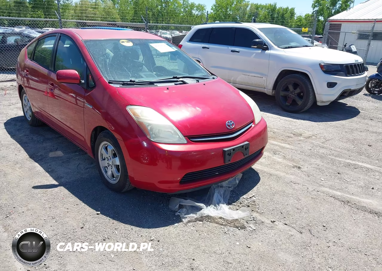 2006 Toyota Prius – zdjęcie 1 z 16