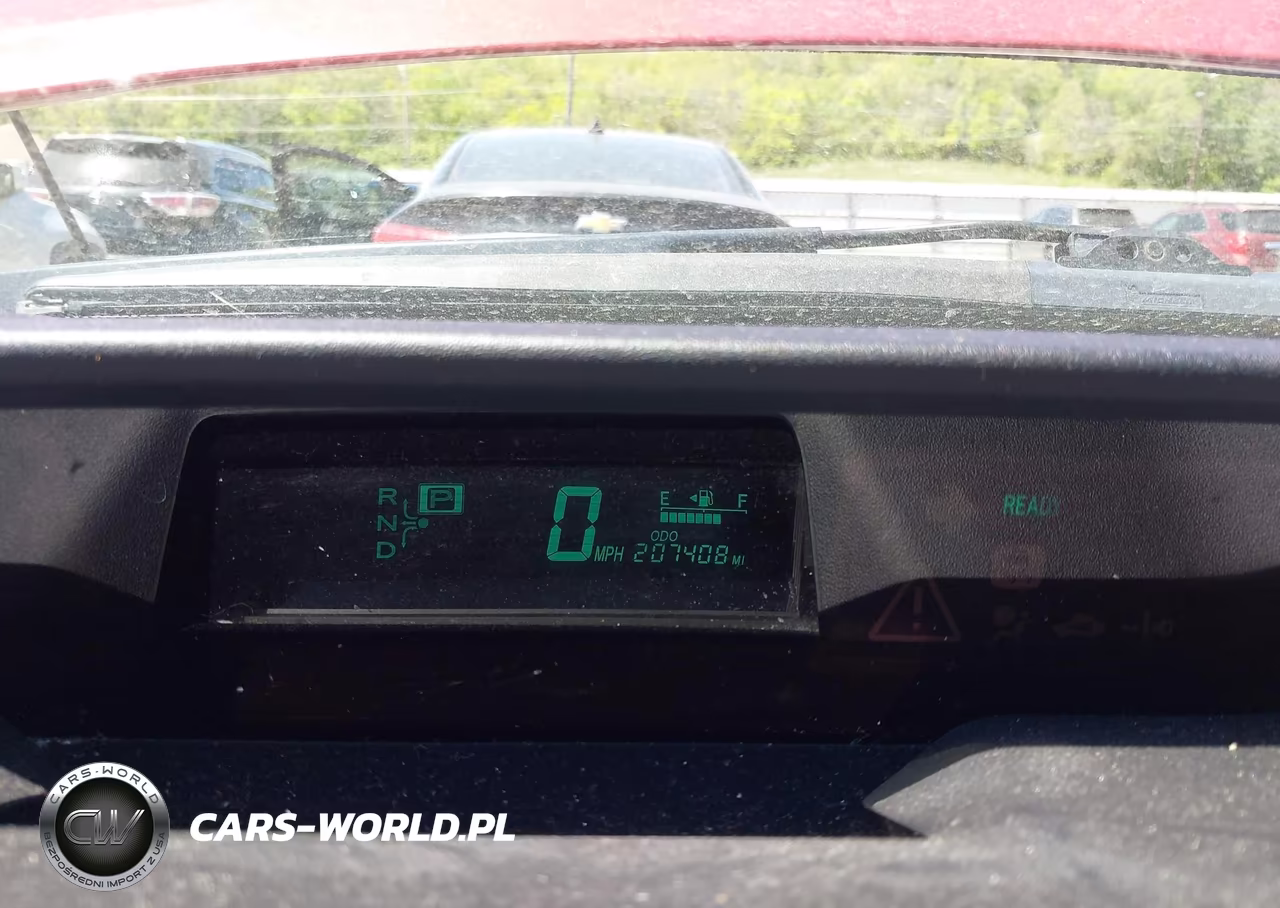 2006 Toyota Prius VIN:JTDKB20U067504016 - 7