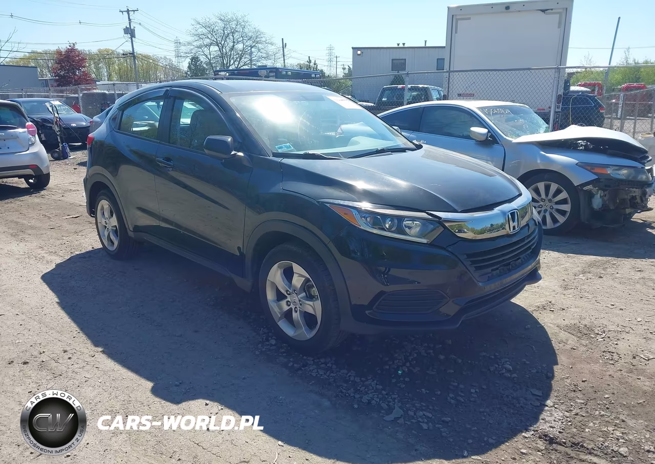 2022 Honda Hr-V Awd Lx – zdjęcie 1 z 16