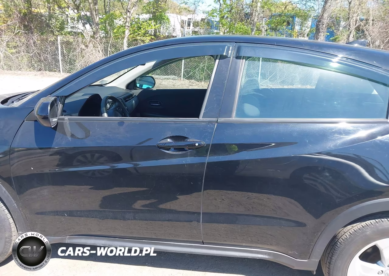 2022 Honda Hr-V Awd Lx VIN:3CZRU6H36NM728031 - 14