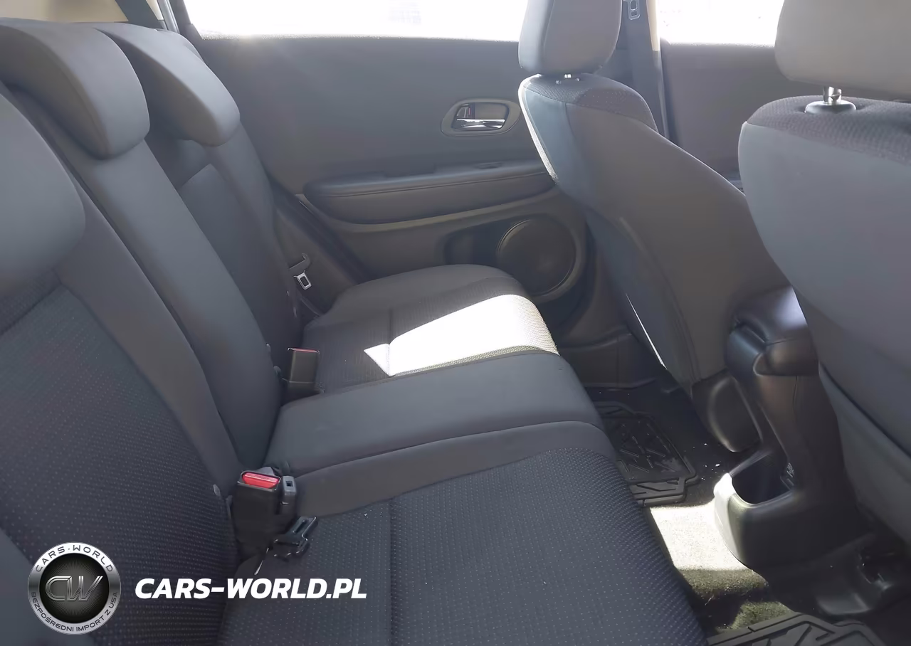 2022 Honda Hr-V Awd Lx VIN:3CZRU6H36NM728031 - 8