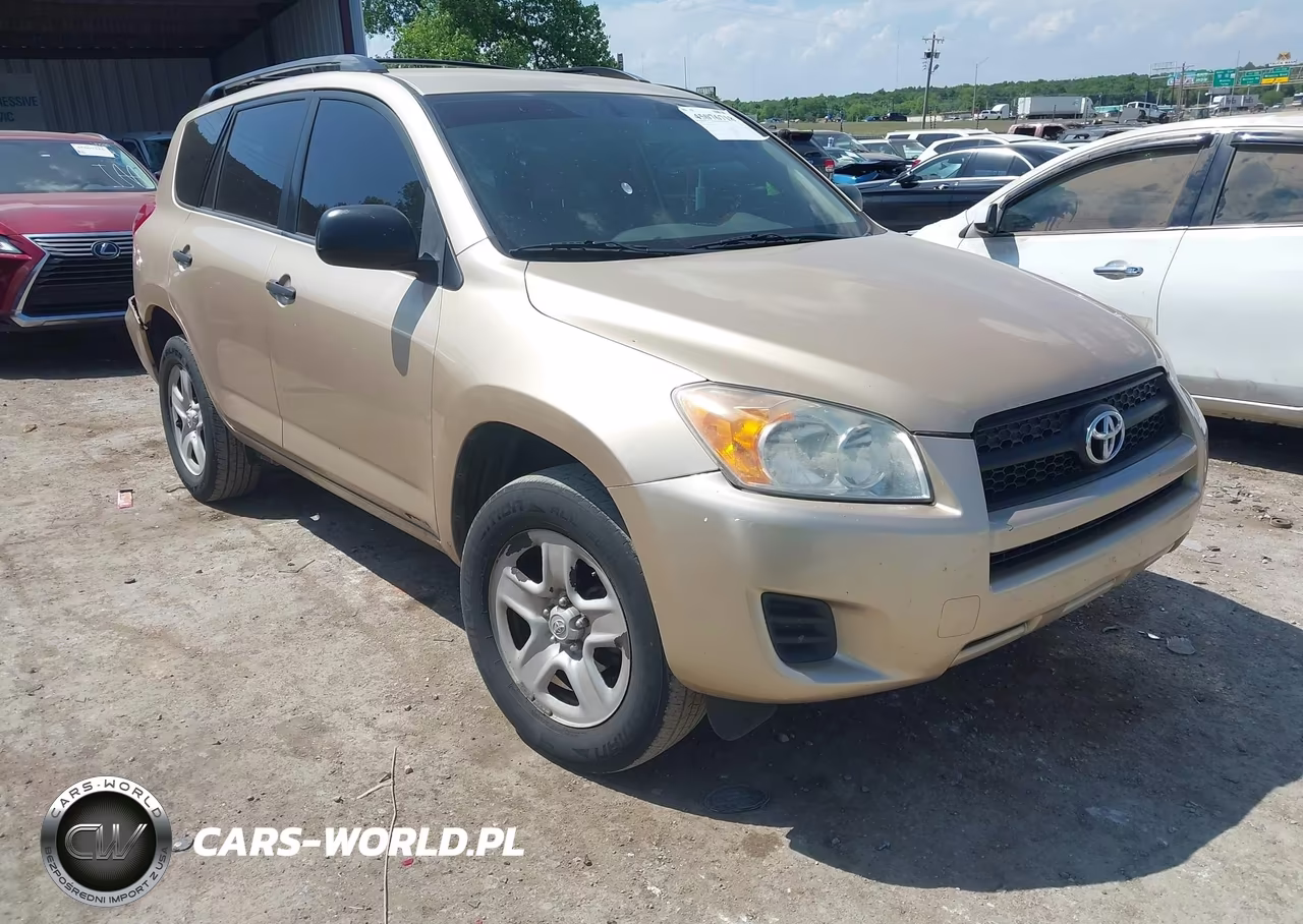 2012 Toyota Rav4 – zdjęcie 1 z 16