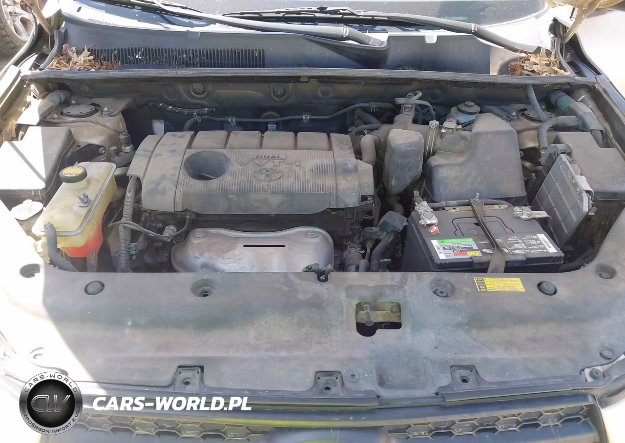 2012 Toyota Rav4 VIN:2T3BF4DV4CW188851 - 10
