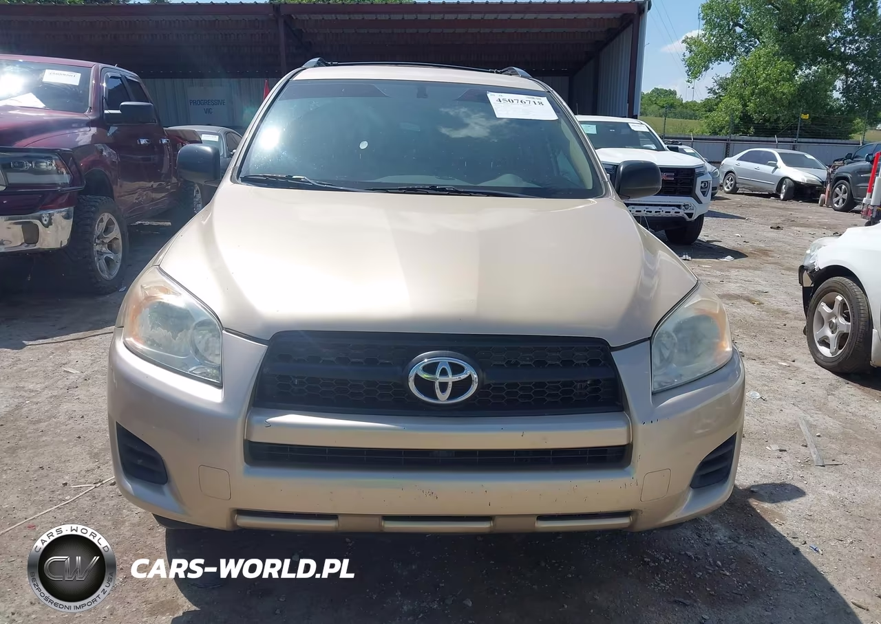 2012 Toyota Rav4 VIN:2T3BF4DV4CW188851 - 12