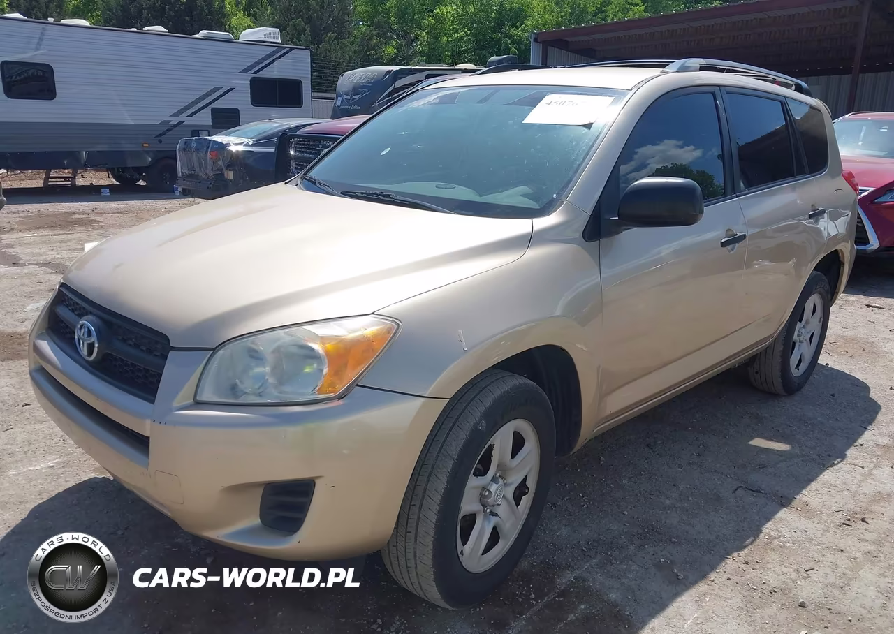 2012 Toyota Rav4 VIN:2T3BF4DV4CW188851 - 2