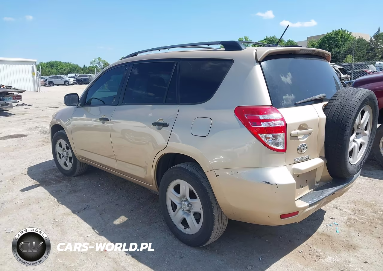 2012 Toyota Rav4 VIN:2T3BF4DV4CW188851 - 3