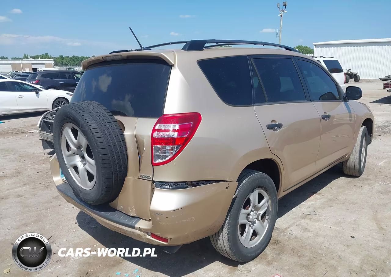 2012 Toyota Rav4 VIN:2T3BF4DV4CW188851 - 4