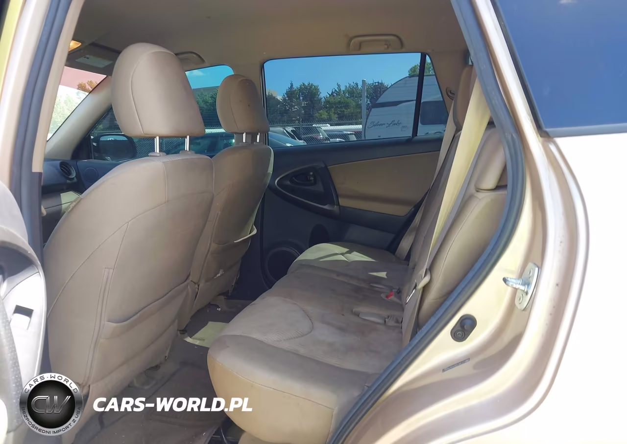 2012 Toyota Rav4 VIN:2T3BF4DV4CW188851 - 5