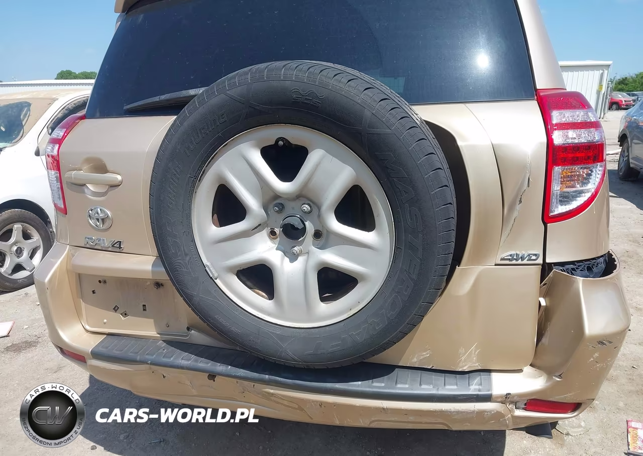 2012 Toyota Rav4 VIN:2T3BF4DV4CW188851 - 6