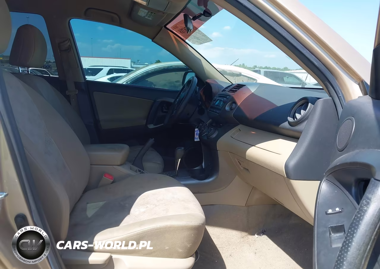 2012 Toyota Rav4 VIN:2T3BF4DV4CW188851 - 8
