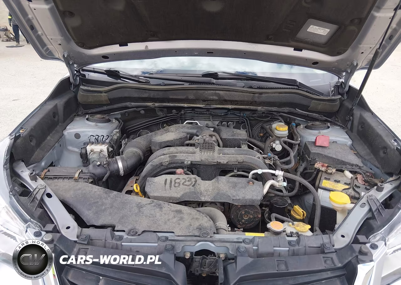 2018 Subaru Forester 2.5I Premium VIN:JF2SJAEC6JH520268 - 10