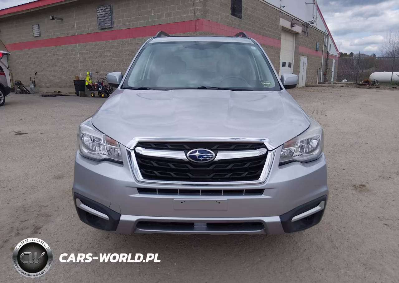 2018 Subaru Forester 2.5I Premium VIN:JF2SJAEC6JH520268 - 12