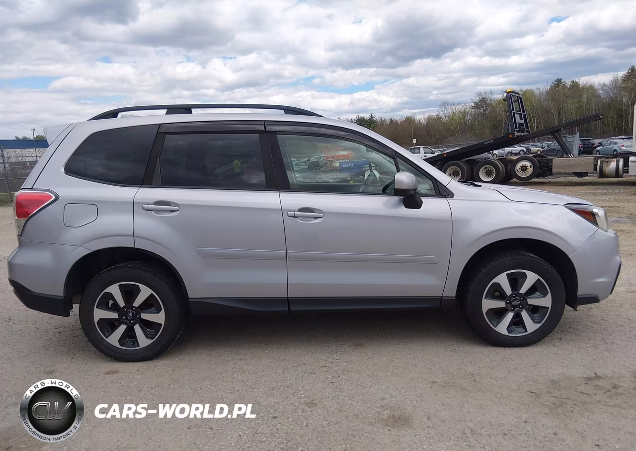 2018 Subaru Forester 2.5I Premium VIN:JF2SJAEC6JH520268 - 13