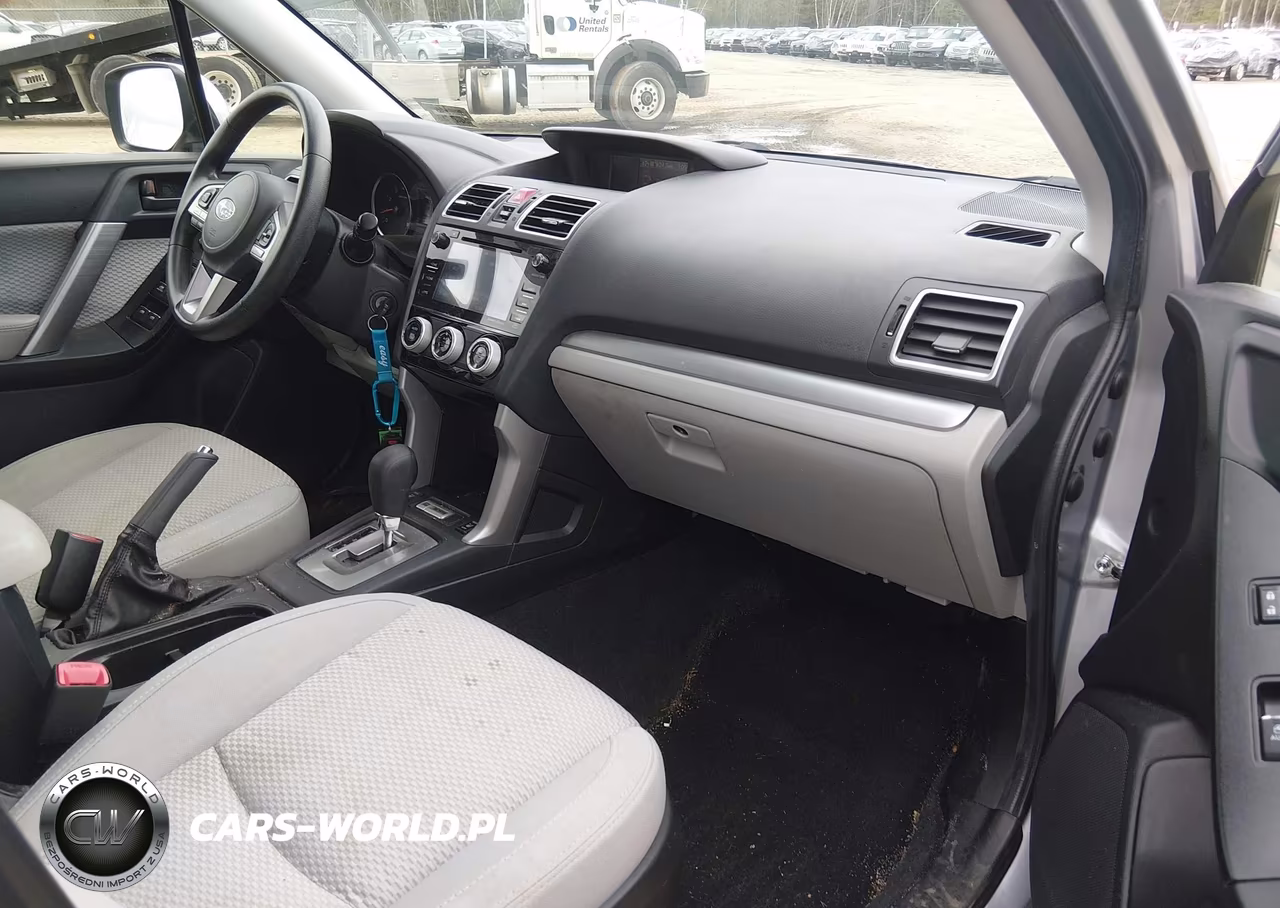 2018 Subaru Forester 2.5I Premium VIN:JF2SJAEC6JH520268 - 5