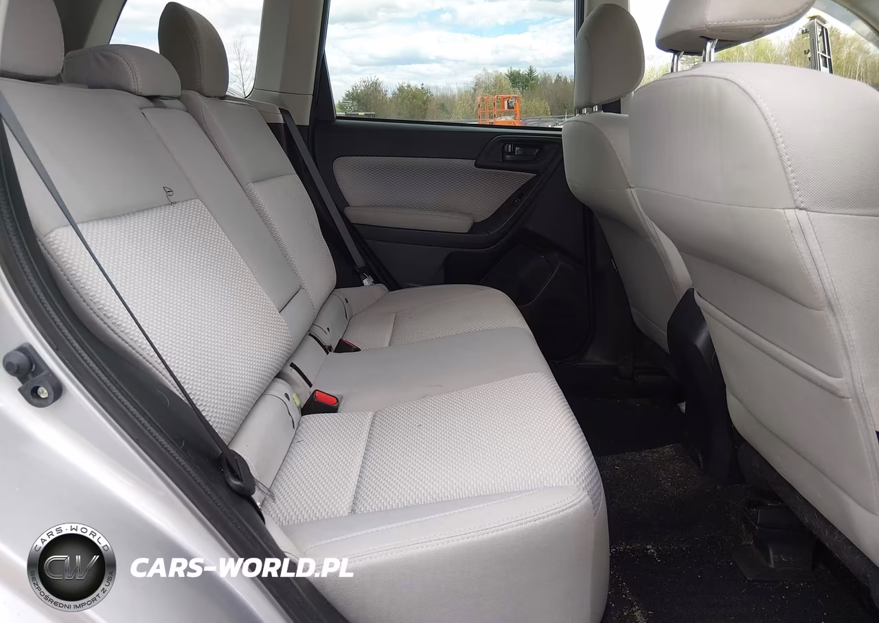 2018 Subaru Forester 2.5I Premium VIN:JF2SJAEC6JH520268 - 8