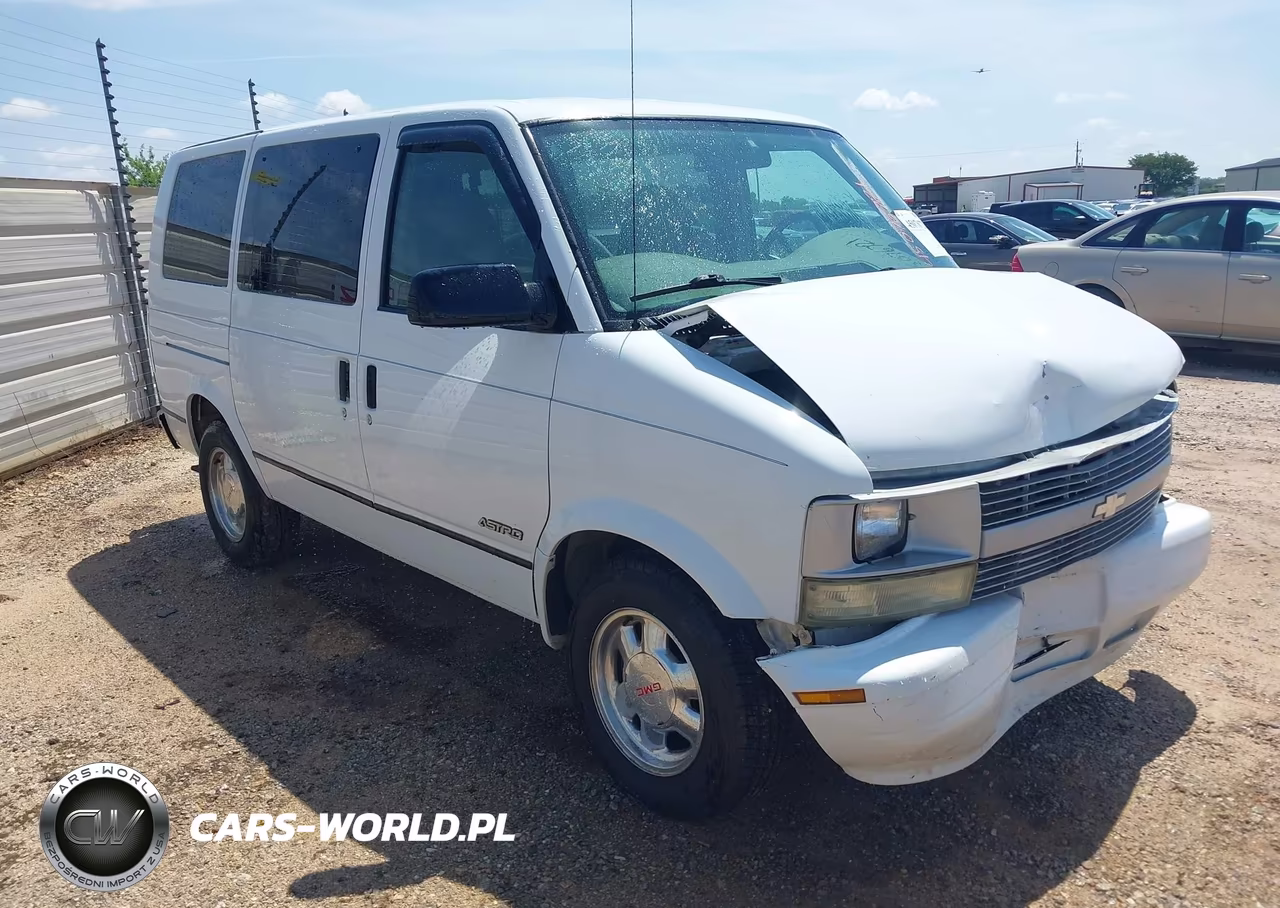2005 Chevrolet Astro