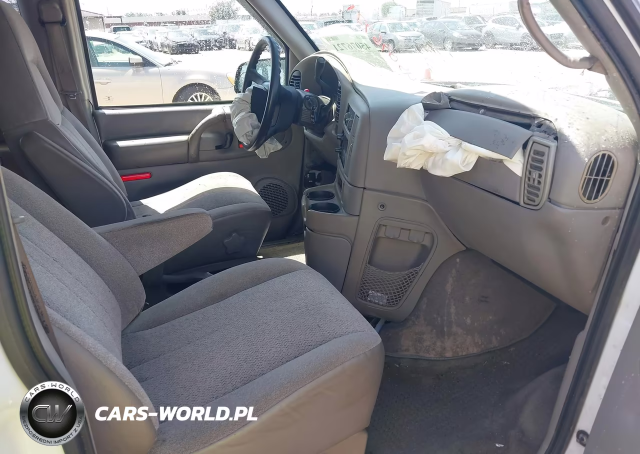 2005 Chevrolet Astro VIN:1GNDM19X35B124021 - 5
