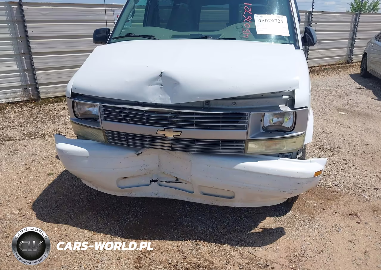 2005 Chevrolet Astro VIN:1GNDM19X35B124021 - 6