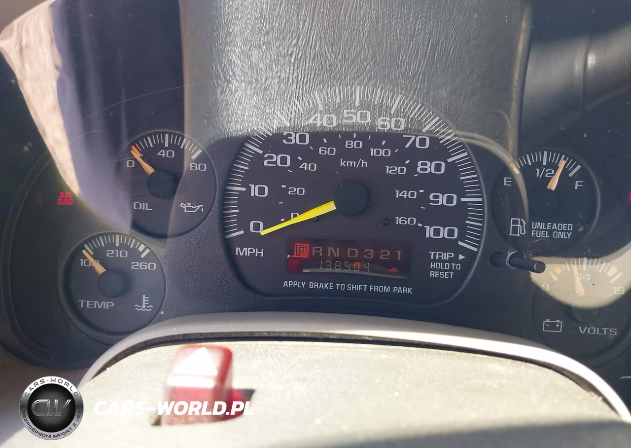 2005 Chevrolet Astro VIN:1GNDM19X35B124021 - 7
