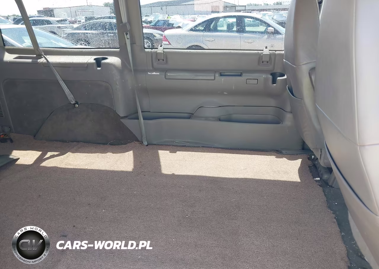 2005 Chevrolet Astro VIN:1GNDM19X35B124021 - 8