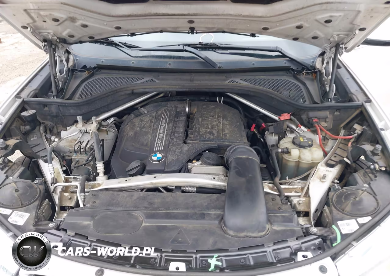 2018 BMW X5 Sdrive35I VIN:5UXKR2C55J0Z17694 - 10