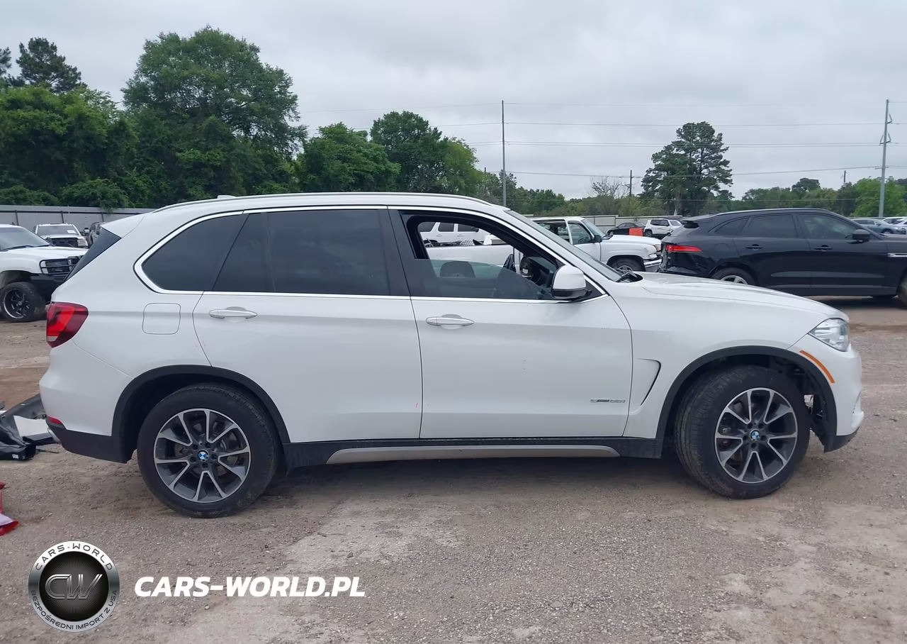 2018 BMW X5 Sdrive35I VIN:5UXKR2C55J0Z17694 - 14