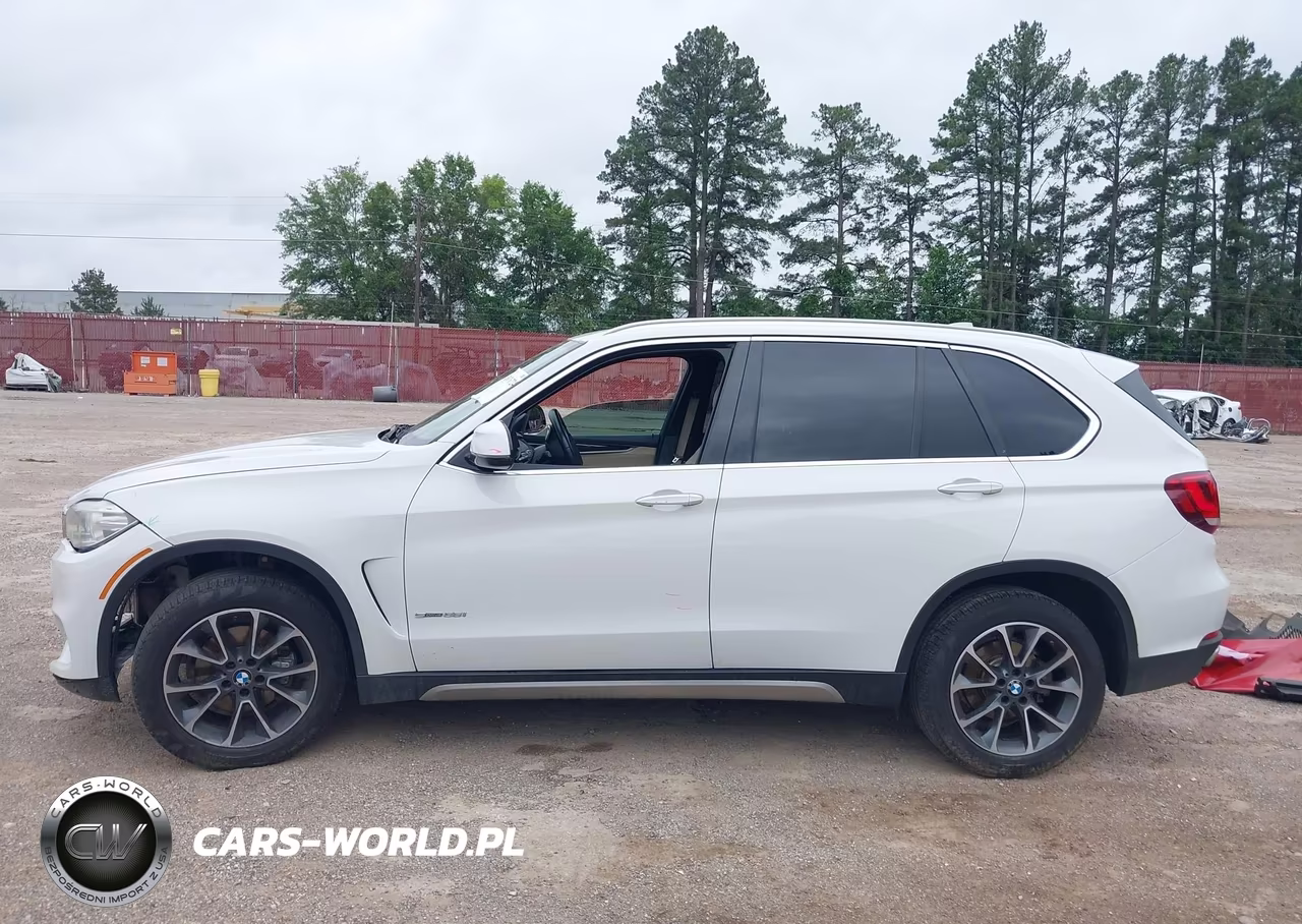 2018 BMW X5 Sdrive35I VIN:5UXKR2C55J0Z17694 - 15