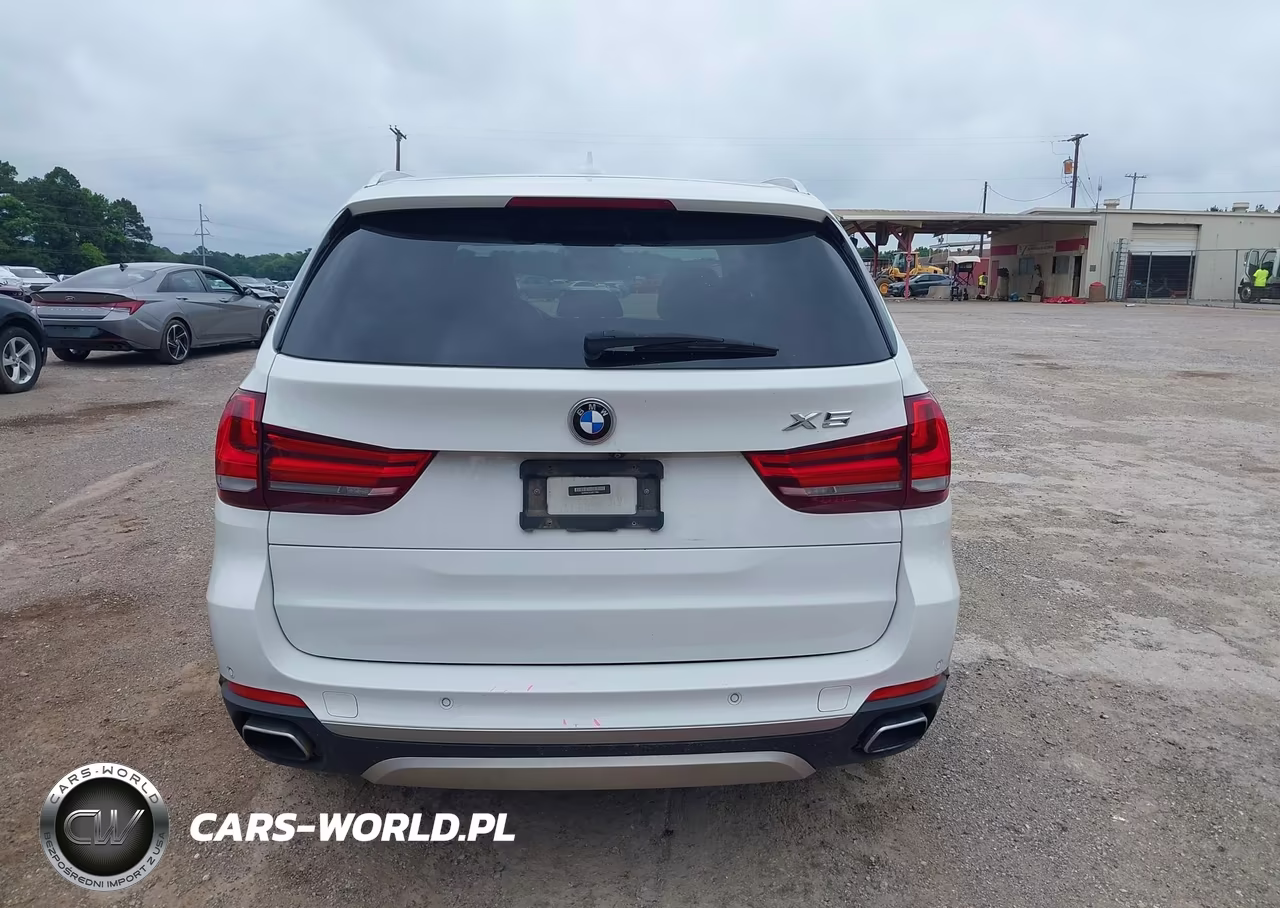 2018 BMW X5 Sdrive35I VIN:5UXKR2C55J0Z17694 - 17