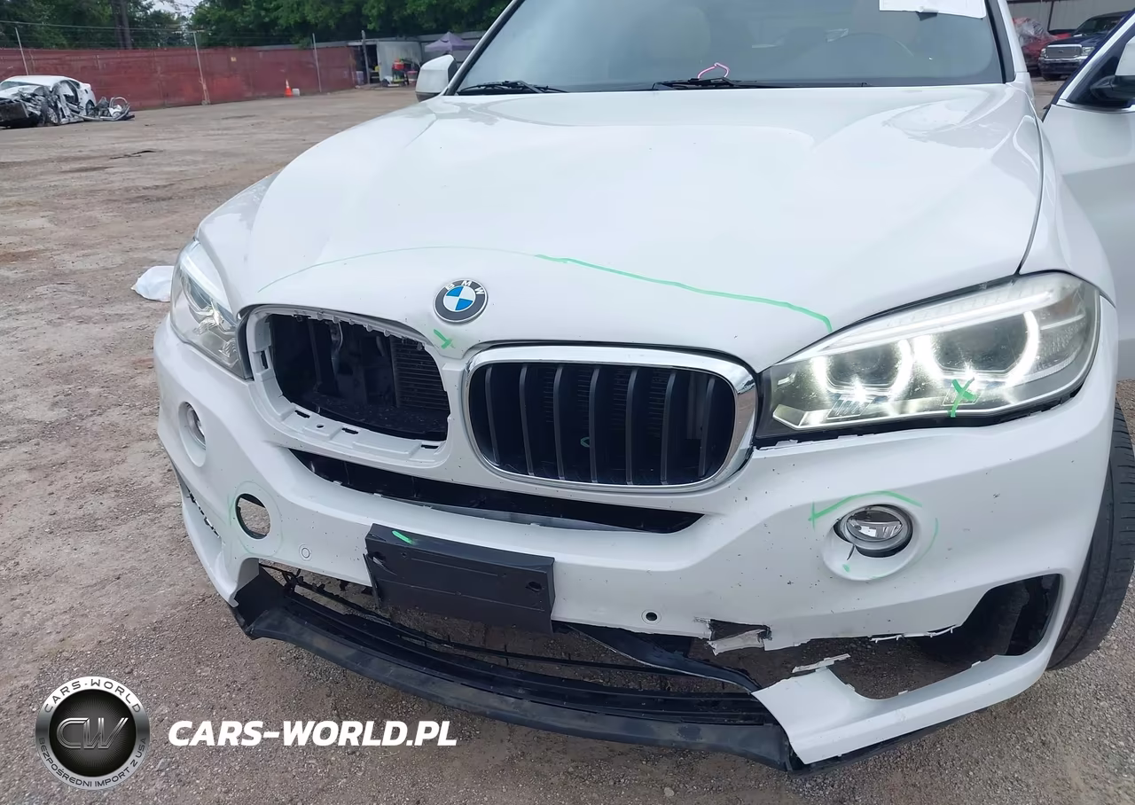 2018 BMW X5 Sdrive35I VIN:5UXKR2C55J0Z17694 - 6