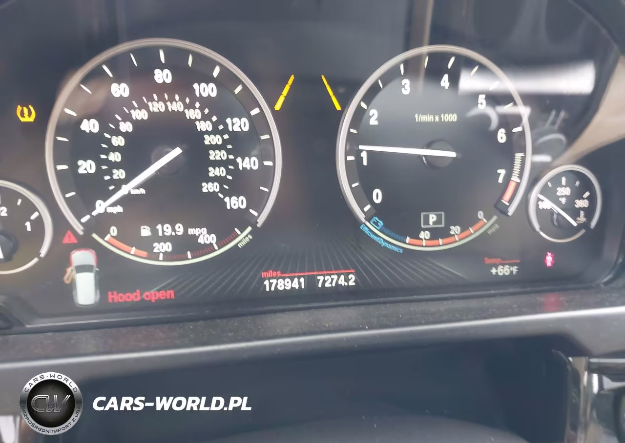 2018 BMW X5 Sdrive35I VIN:5UXKR2C55J0Z17694 - 7