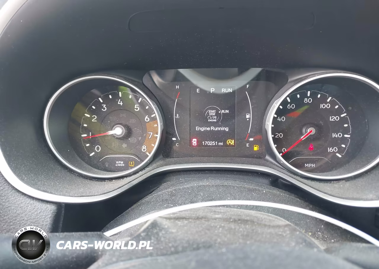 2018 Jeep Compass Latitude 4X4 VIN:3C4NJDBB4JT456211 - 7