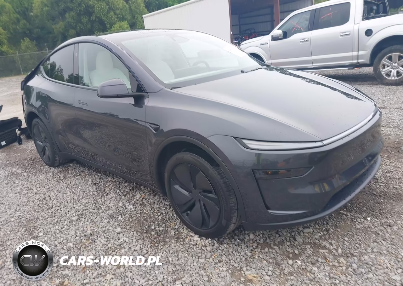 2026 Tesla Model Y Premium Rear-Wheel Drive-Rear-Wheel Drive – zdjęcie 1 z 21