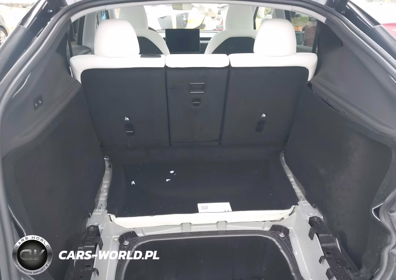 2026 Tesla Model Y Premium Rear-Wheel Drive-Rear-Wheel Drive VIN:7SAYGDED4TA415135 - 10