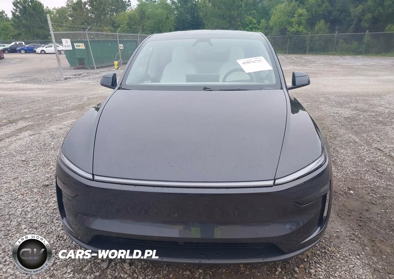 2026 Tesla Model Y Premium Rear-Wheel Drive-Rear-Wheel Drive VIN:7SAYGDED4TA415135 - 13