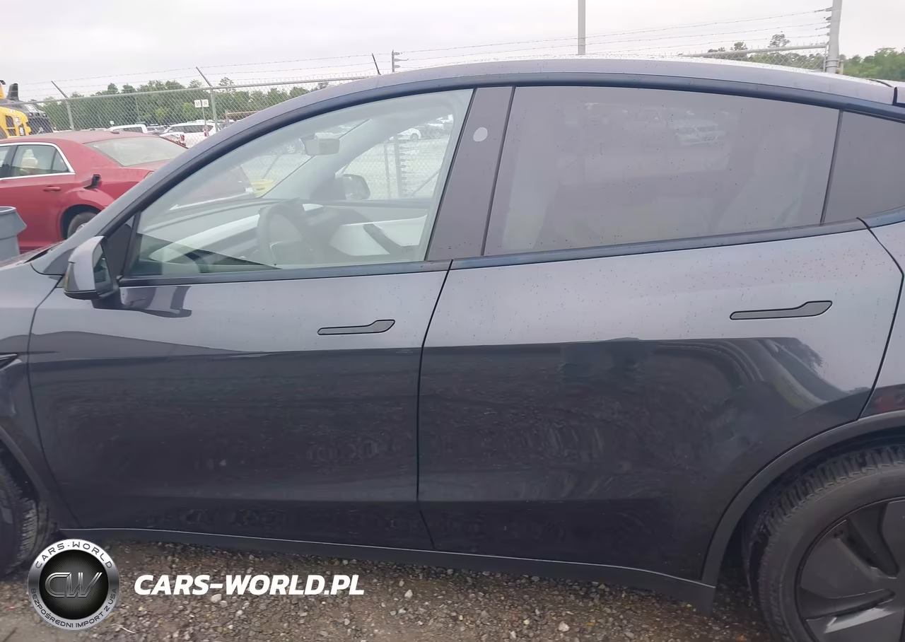 2026 Tesla Model Y Premium Rear-Wheel Drive-Rear-Wheel Drive VIN:7SAYGDED4TA415135 - 15