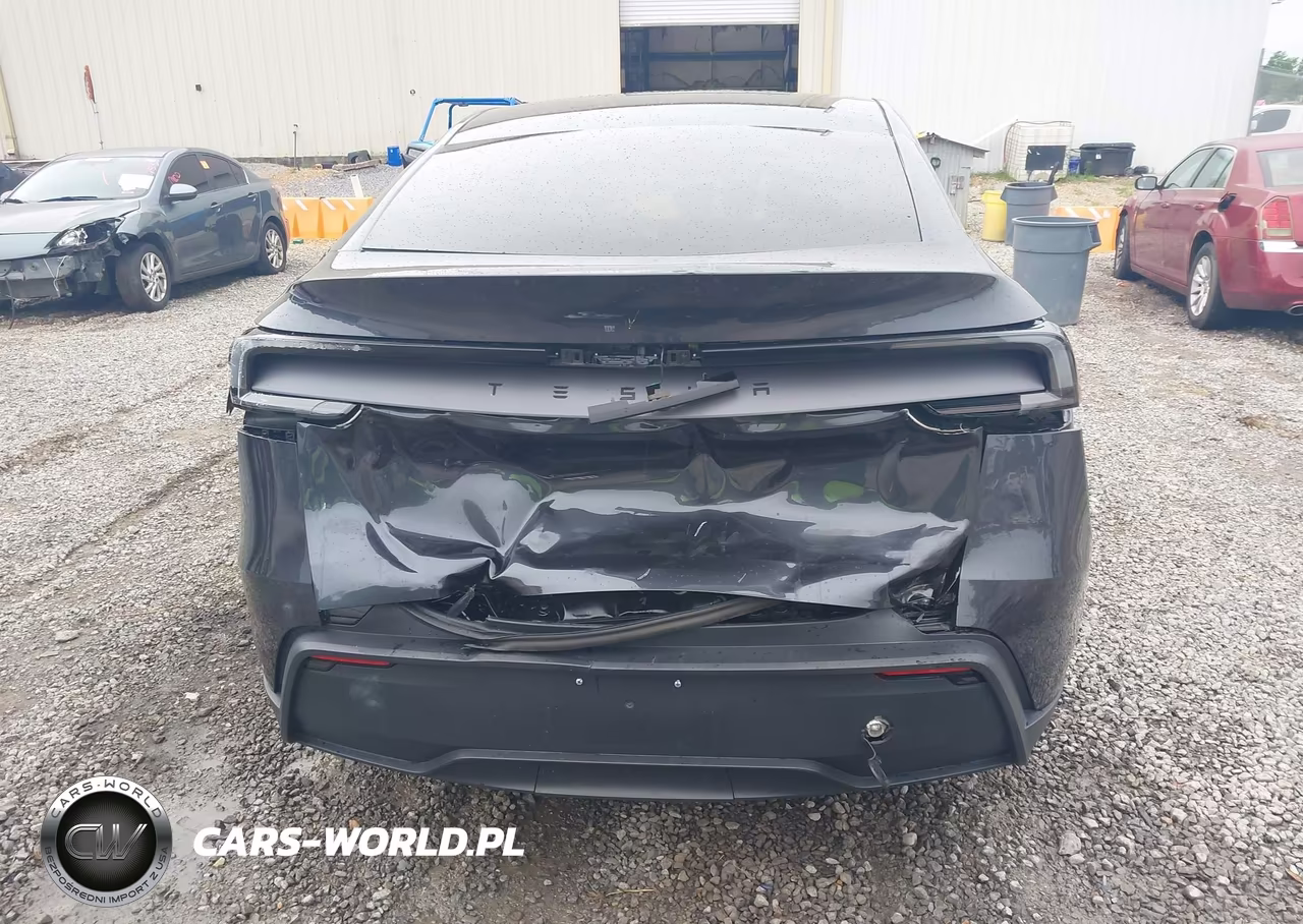 2026 Tesla Model Y Premium Rear-Wheel Drive-Rear-Wheel Drive VIN:7SAYGDED4TA415135 - 17