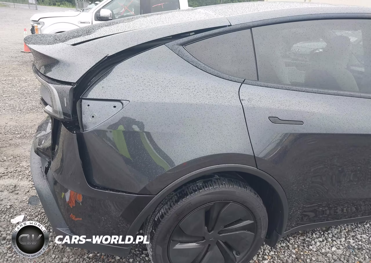 2026 Tesla Model Y Premium Rear-Wheel Drive-Rear-Wheel Drive VIN:7SAYGDED4TA415135 - 20