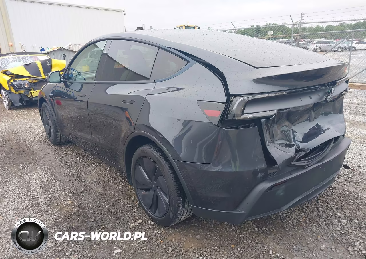 2026 Tesla Model Y Premium Rear-Wheel Drive-Rear-Wheel Drive VIN:7SAYGDED4TA415135 - 3
