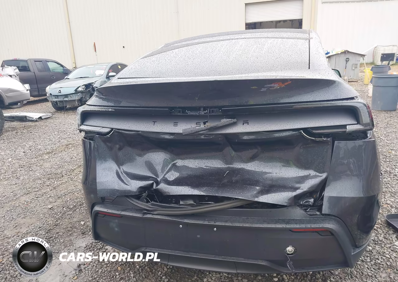 2026 Tesla Model Y Premium Rear-Wheel Drive-Rear-Wheel Drive VIN:7SAYGDED4TA415135 - 6