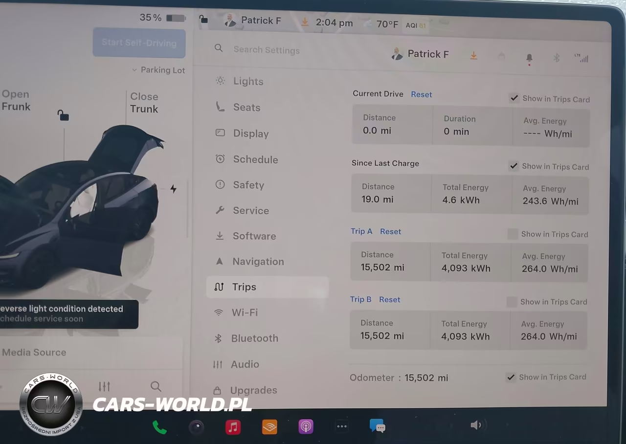 2026 Tesla Model Y Premium Rear-Wheel Drive-Rear-Wheel Drive VIN:7SAYGDED4TA415135 - 7